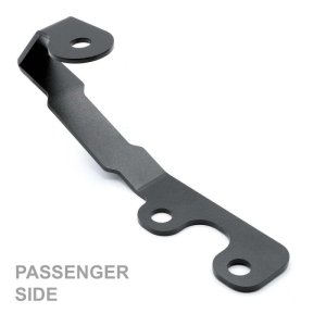 Toyota Tundra Antenna Mount - Passenger Side - Rugged Radios - A-Pillar - `22-`27